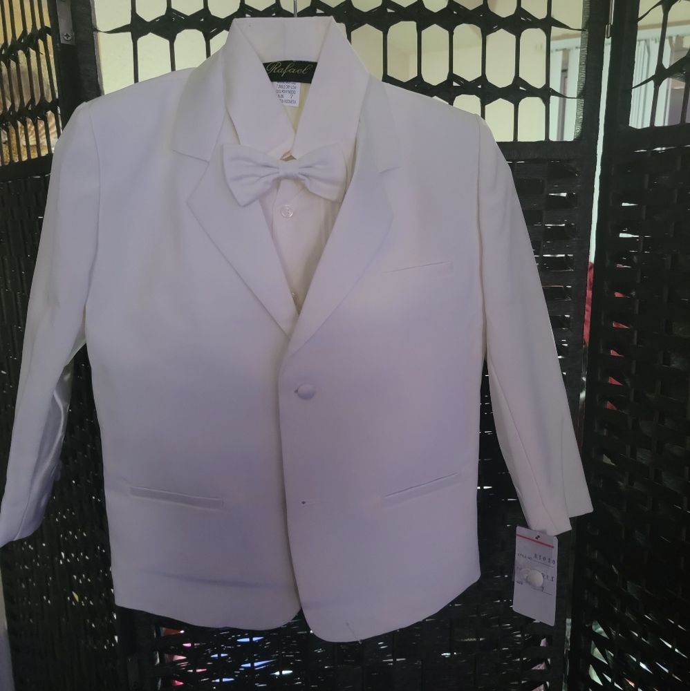 Boy Tuxedo Suit